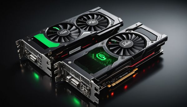 Carte graphique Nvidia ou AMD : le grand duel