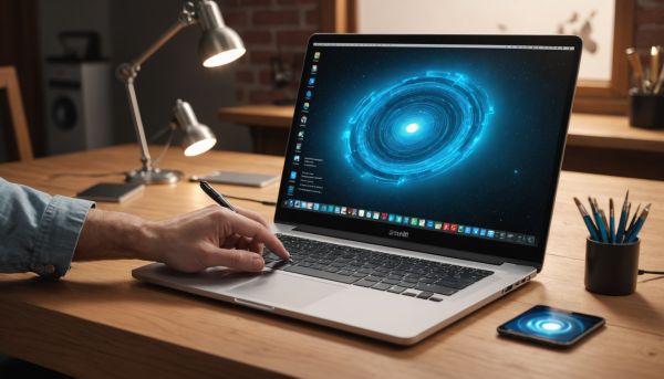 Comment nettoyer son PC portable qui chauffe trop ?