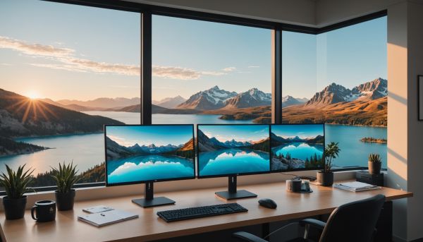 Écrans 4K ou 1440p : lequel est fait pour vous ?