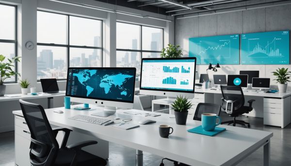 L'intelligence artificielle révolutionne la bureautique