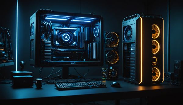 Quel processeur choisir entre Intel et AMD en jeu ?